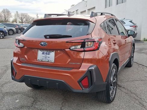 Used 2024 Subaru Crosstrek 2.5i Limited AWD/4WD image 10