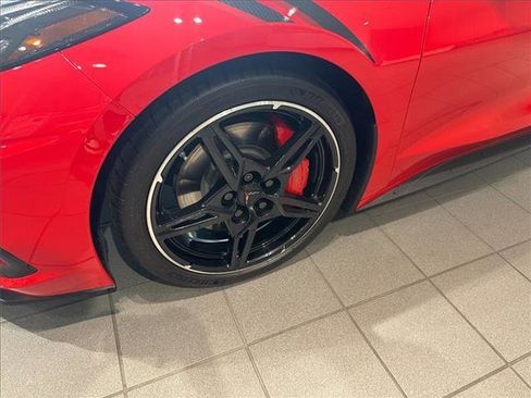 Used 2020 Chevrolet Corvette Stingray Premium Cpe w/ 3LT Preferred Equipment Group image 13