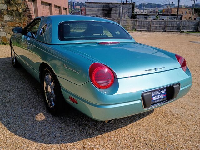 Used 2002 Ford Thunderbird RWD image 10