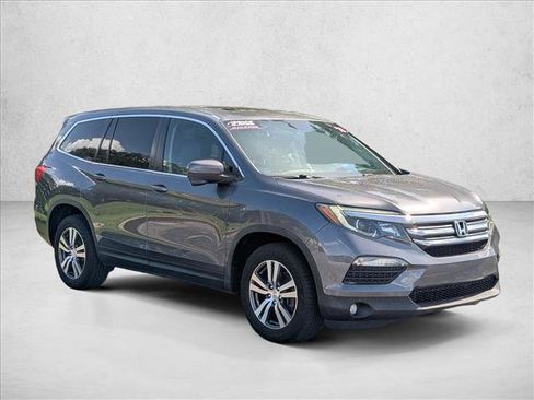Used 2018 Honda Pilot EX-L image 3