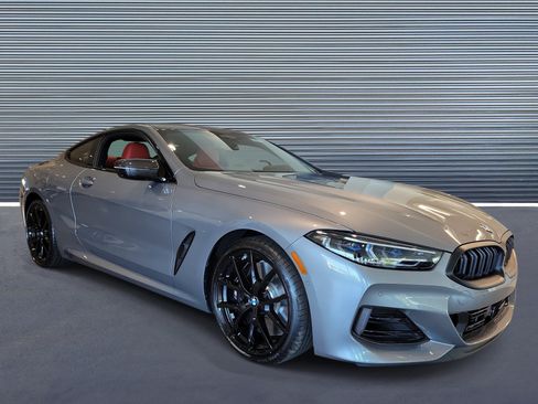 New 2026 BMW M850i xDrive Coupe w/ M Carbon Exterior Package image 2