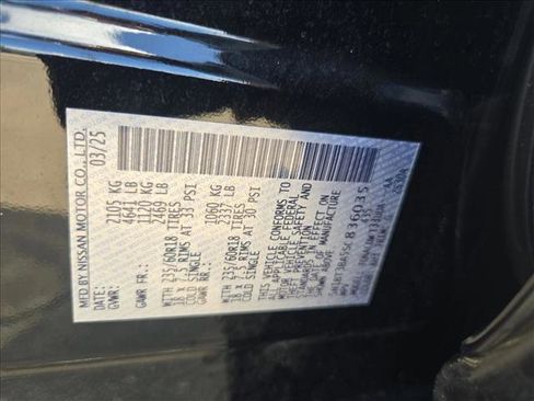 Used 2025 Nissan Rogue SV image 23