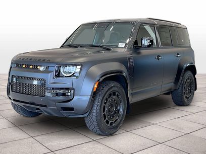 New 2026 Land Rover Defender 110 OCTA
