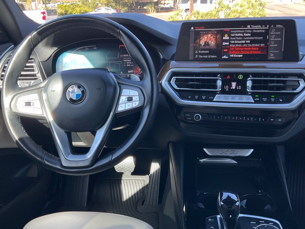 Used 2023 BMW X3 sDrive30i w/ Convenience Package RWD image 27
