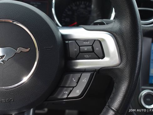 Used 2016 Ford Mustang Premium w/ Ecoboost Performance Package RWD image 16