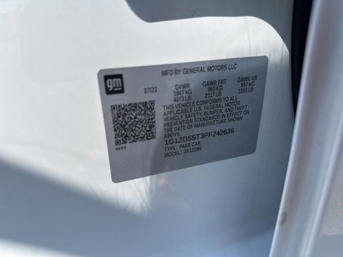 Used 2023 Chevrolet Malibu LT FWD image 8