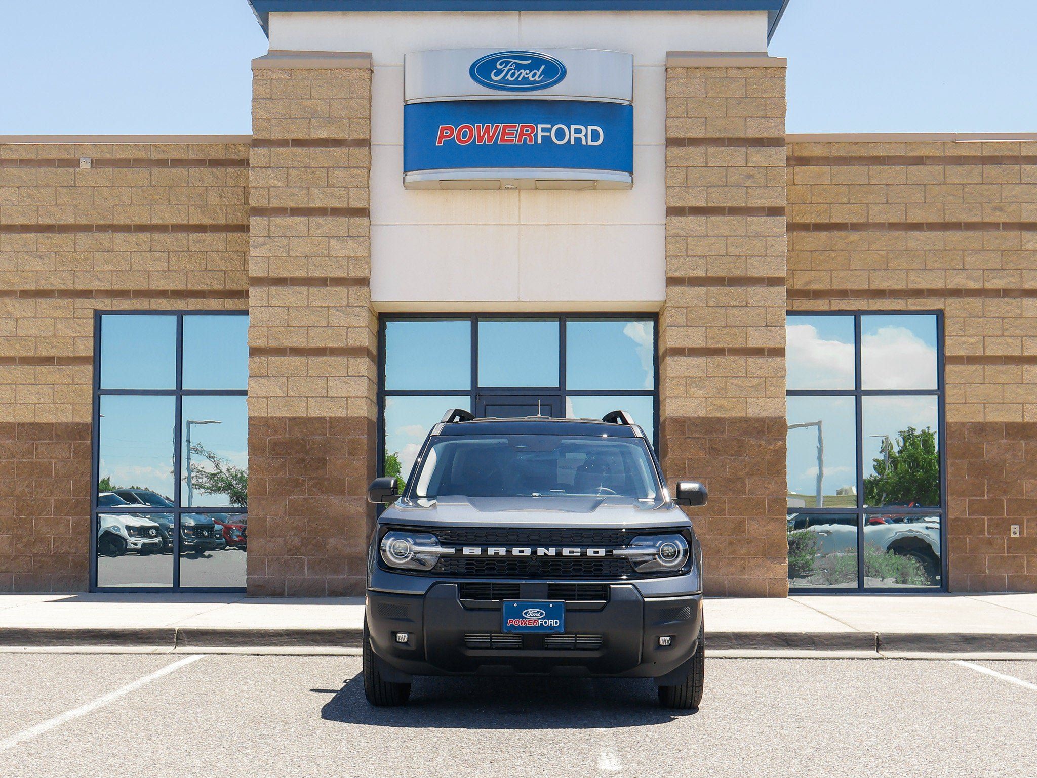 New 2026 Ford Bronco Sport Outer Banks AWD/4WD image 3