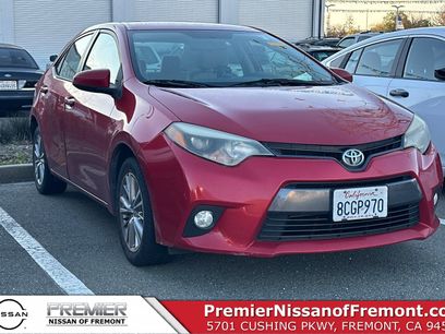 Used 2015 Toyota Corolla LE