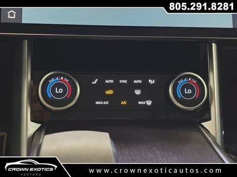 Used 2023 Land Rover Range Rover SE AWD/4WD image 33
