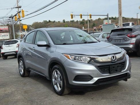 Used 2020 Honda HR-V LX image 7