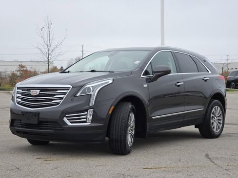 Used 2019 Cadillac XT5 Luxury image 11