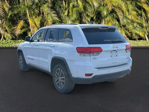 Used 2018 Jeep Grand Cherokee Limited RWD image 7
