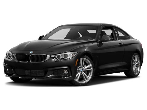 Used 2016 BMW 435i Coupe image 1