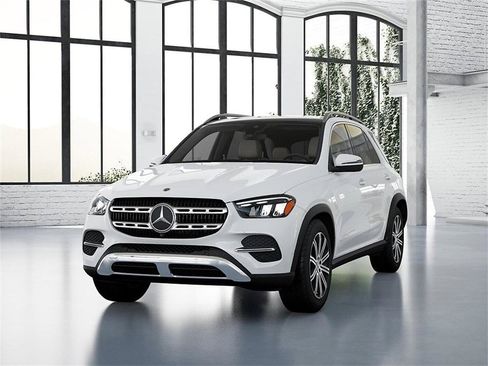 New 2026 Mercedes-Benz GLE 350 4MATIC image 24