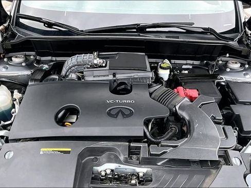 Used 2021 INFINITI QX50 Luxe w/ Appearance Package image 10