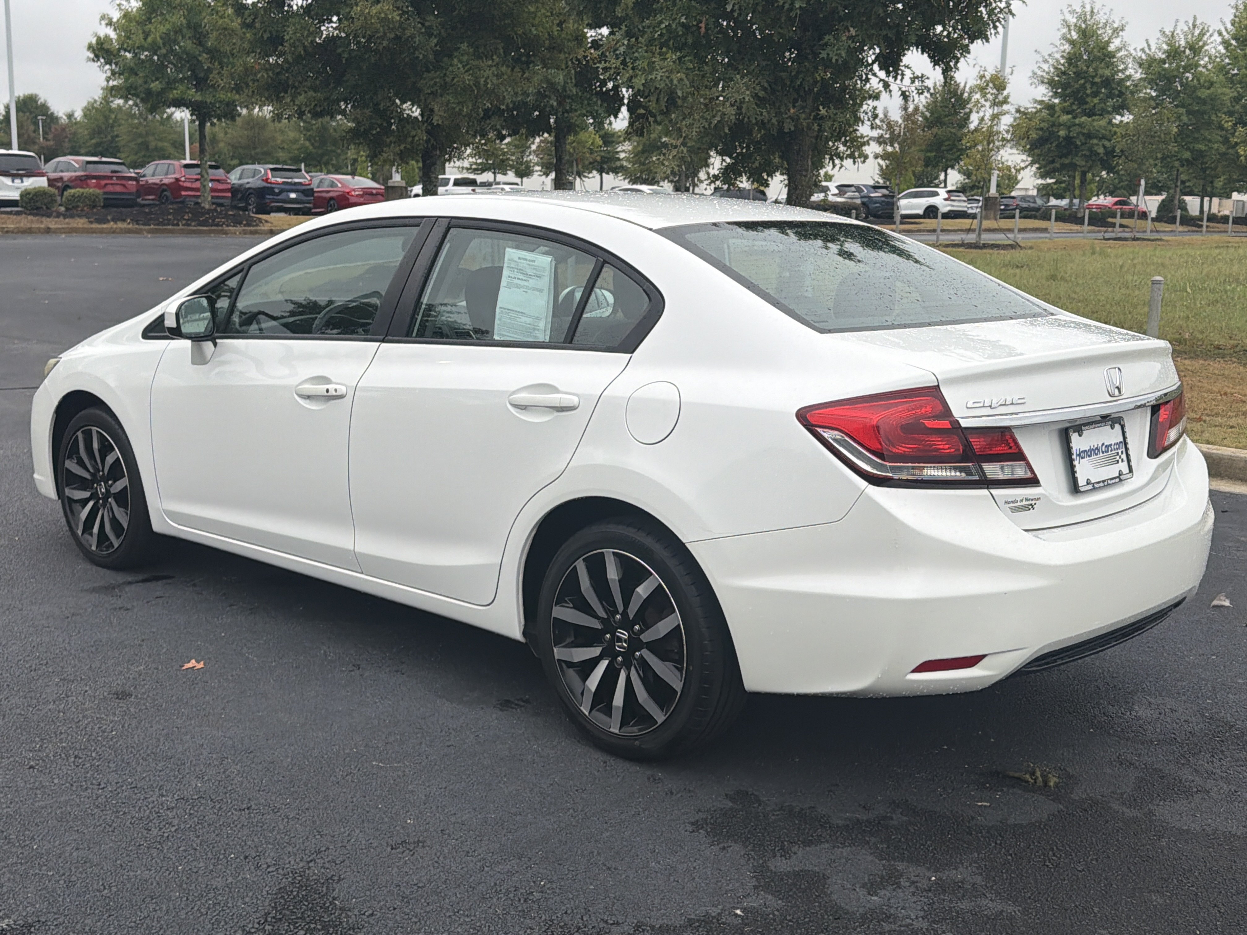 Used 2014 Honda Civic EX-L image 7