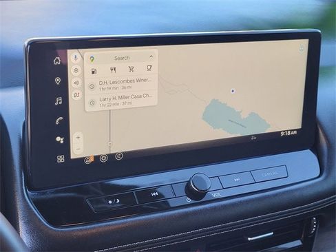 Certified 2025 Nissan Rogue Platinum w/ Platinum Premium Package image 16