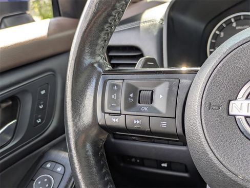 Certified 2023 Nissan Rogue SL w/ SL Premium Package image 20