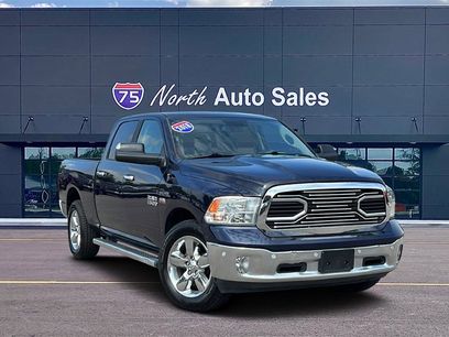 Used 2018 RAM 1500 Big Horn