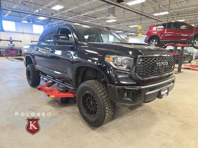 Used 2020 Toyota Tundra TRD Pro