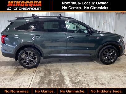 Used 2022 Kia Sorento SX Prestige