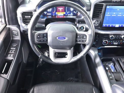 Used 2021 Ford F150 Lariat w/ Equipment Group 502A High image 41