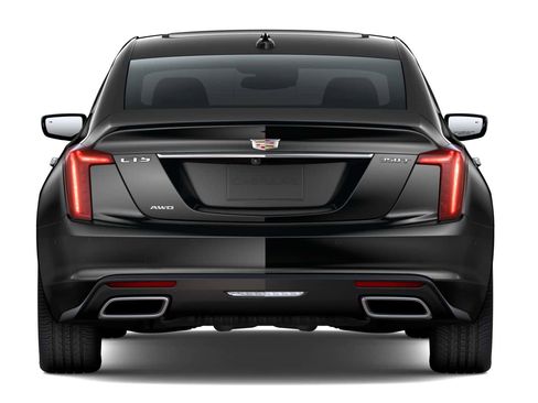 New 2026 Cadillac CT5 Premium Luxury image 28