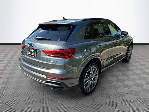 Used 2025 Audi Q3 2.0T Premium Plus w/ Premium Plus Package AWD/4WD image 7