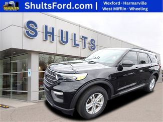 Used 2023 Ford Explorer XLT w/ Equipment Group 202A video 1