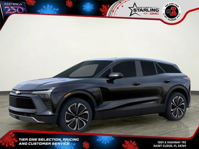 New 2025 Chevrolet Blazer EV LT w/ Super Cruise Package