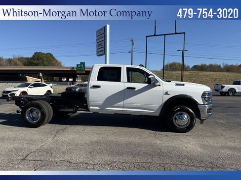 New 2026 RAM 3500 Tradesman AWD/4WD image 5