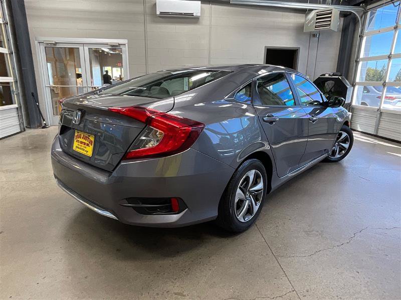 Used 2019 Honda Civic LX image 5