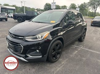 Used 2018 Chevrolet Trax Premier w/ Midnight Edition FWD video 1