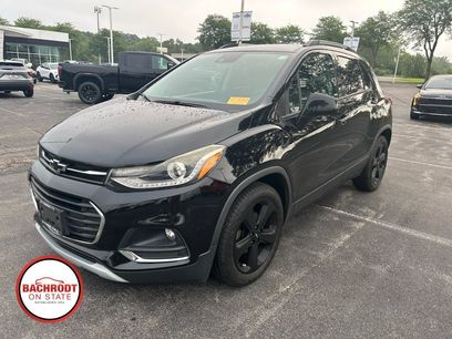 Used 2018 Chevrolet Trax Premier w/ Midnight Edition