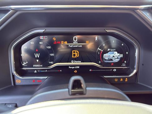 Used 2024 GMC Sierra 1500 Denali Ultimate image 14