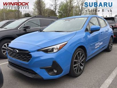 Used 2025 Subaru Impreza 2.0i Sport w/ Popular Package #2