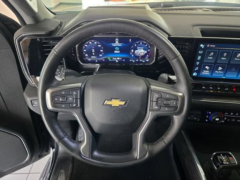 Used 2024 Chevrolet Silverado 1500 LTZ w/ Technology Package AWD/4WD image 34