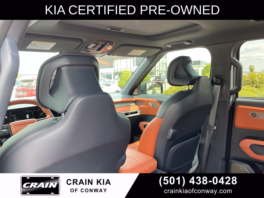 Certified 2027 Kia Telluride SX w/ Towing Package FWD image 29