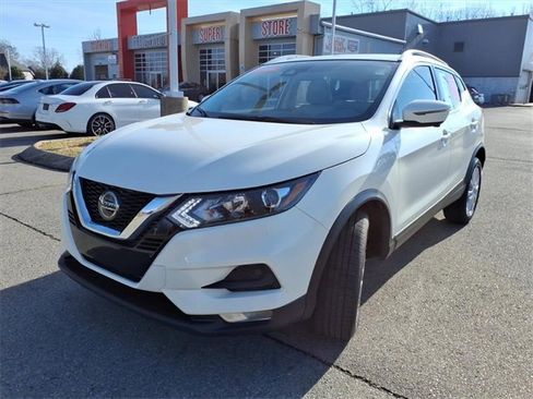 Certified 2022 Nissan Rogue Sport SV w/ Technology Package image 21