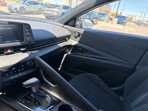 Used 2026 Hyundai Elantra Sport FWD image 22