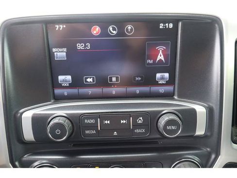 Used 2015 GMC Sierra 1500 SLE w/ SLE Value Package AWD/4WD image 14
