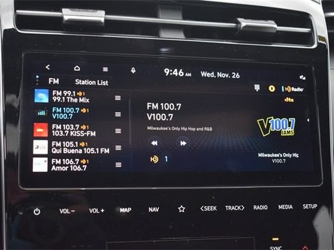 Used 2023 Hyundai Santa Cruz SEL Premium w/ Cargo Package image 28