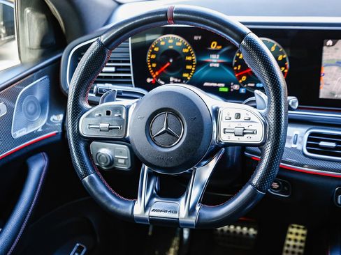 Certified 2021 Mercedes-Benz GLE 53 AMG 4MATIC Coupe image 13