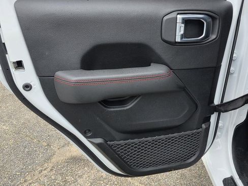 Used 2021 Jeep Wrangler Unlimited Rubicon AWD/4WD image 42