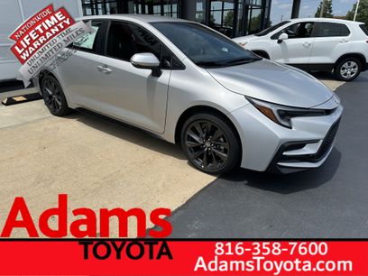 Used 2026 Toyota Corolla SE