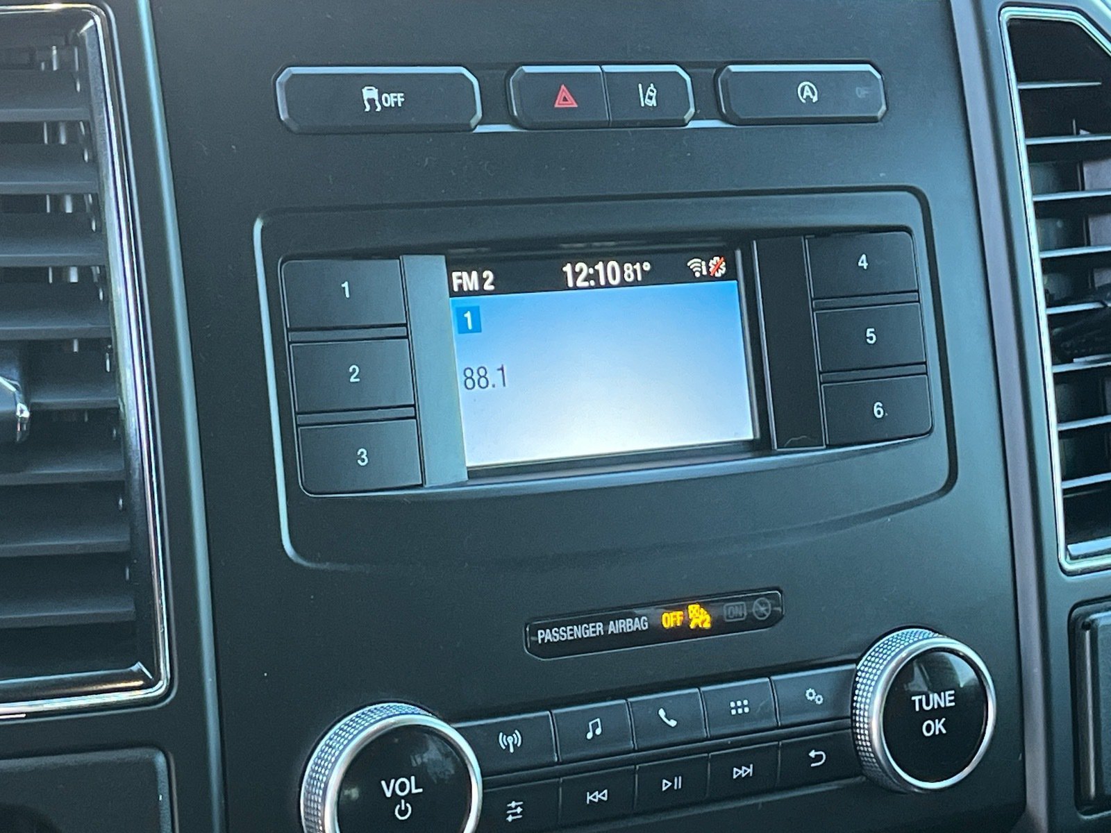 Used 2021 Ford Expedition XL RWD image 24