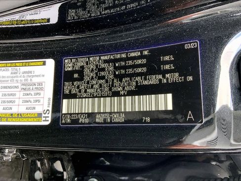 Used 2023 Lexus NX 350h AWD image 37