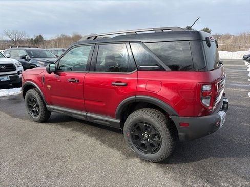 New 2026 Ford Bronco Sport Badlands w/ Sasquatch Badlands Package image 5