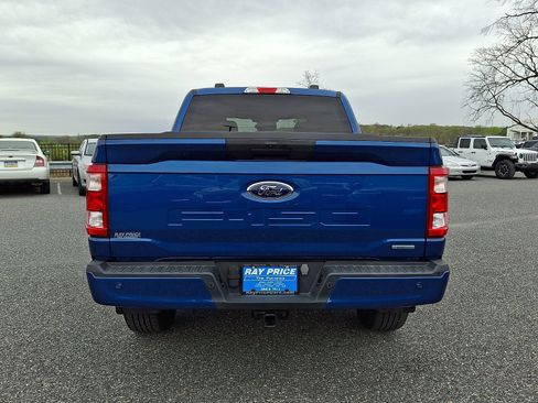 Certified 2023 Ford F150 XL w/ STX Appearance Package AWD/4WD image 5