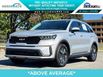 Used 2022 Kia Sorento S